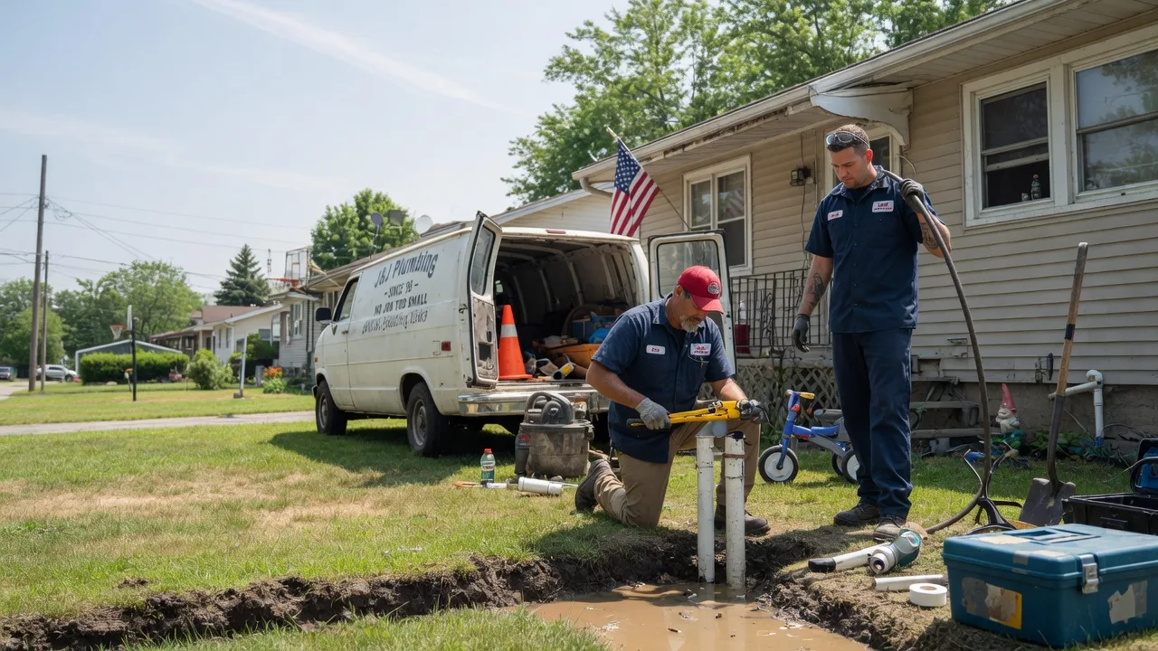 Sump Pump Repair in Skanee, MI near me